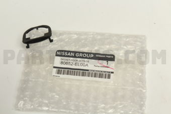 80652EL00A GASKET-OUTSIDE HANDLE,FRONT DOOR