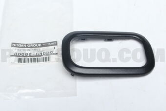 806826N600 ESCUTCHEON-INSIDE HANDLE,RH