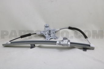807202S40A REGULATOR ASSY-DOOR WINDOW,RH