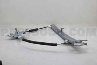 807202S40A REGULATOR ASSY-DOOR WINDOW,RH