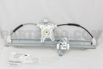 807208H30A REGULATOR ASSY-DOOR WINDOW,RH