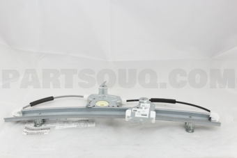 807208H30A REGULATOR ASSY-DOOR WINDOW,RH