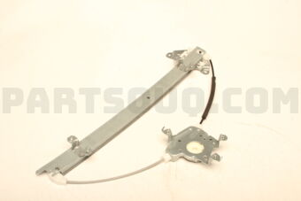 80720EB71A REGULATOR ASSY-DOOR WINDOW,RH