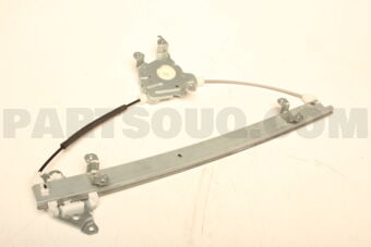 80720EB71A REGULATOR ASSY-DOOR WINDOW,RH