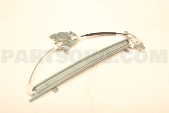 80720EB71A REGULATOR ASSY-DOOR WINDOW,RH