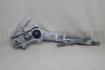 80720VB00A REGULATOR ASSY-DOOR WINDOW,RH