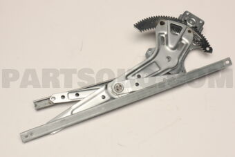 80720VW000 REGULATOR ASSY-DOOR WINDOW,RH