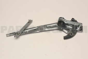 80720VW000 REGULATOR ASSY-DOOR WINDOW,RH