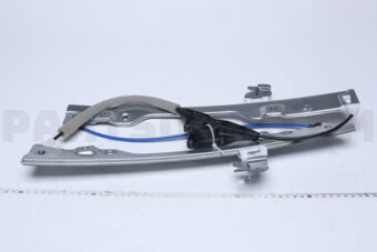 807211BA0B REGULATOR ASSY-DOOR WINDOW,LH