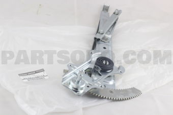 80721VB00A REGULATOR ASSY-DOOR WINDOW,LH