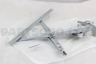 80721VB00A REGULATOR ASSY-DOOR WINDOW,LH