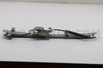 80721VJ20A REGULATOR ASSY-DOOR WINDOW,LH