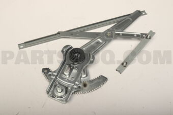 80721VW000 REGULATOR ASSY-DOOR WINDOW,LH