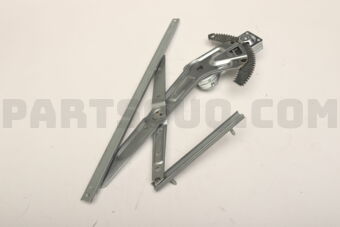 80721VW000 REGULATOR ASSY-DOOR WINDOW,LH