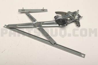 80721VW000 REGULATOR ASSY-DOOR WINDOW,LH