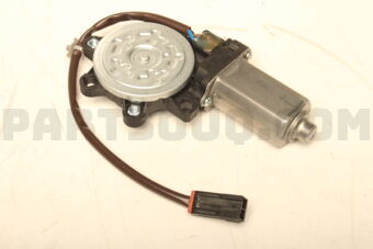 8073095F0B MOTOR ASSY-REGULATOR,RH