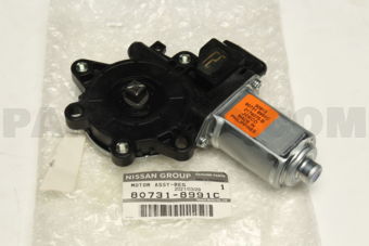 807318991C MOTOR ASSY-REG