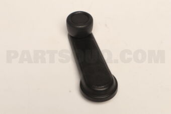 80760JJ15A HANDLE ASSY-DOOR WINDOW REGULATOR