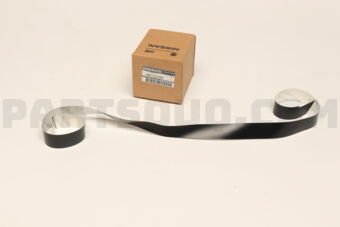 80817EL000 TAPE-FRONT DOOR SASH,LH