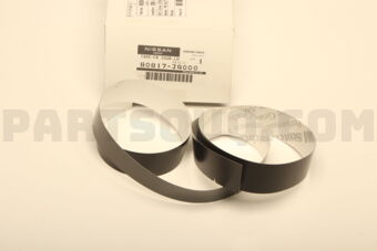 80817JG000 TAPE-FRONT DOOR SASH FRONT,LH