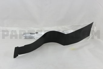80818EL000 TAPE-FRONT DOOR SASH REAR,RH