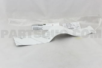 80818EL000 TAPE-FRONT DOOR SASH REAR,RH