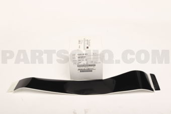 80818VB000 TAPE-FRONT DOOR SASH REAR,RH