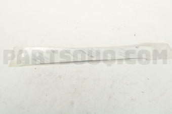 808191HB0A TAPE-FRONT DOOR SASH REAR,LH