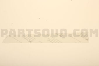 80819JG00A TAPE-FR DOOR,LH