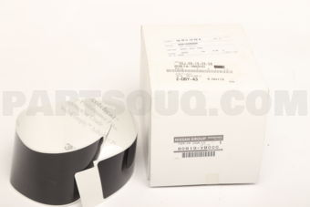 80819VB000 TAPE-FRONT DOOR SASH REAR,LH