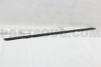 8082001G00 MOULDING ASSY-FRONT DOOR OUTSIDE,R
