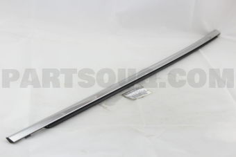 808201CA0A MOULDING ASSY-FRONT DOOR OUTSIDE,R