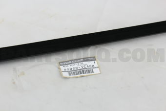 808201CA0A MOULDING ASSY-FRONT DOOR OUTSIDE,R