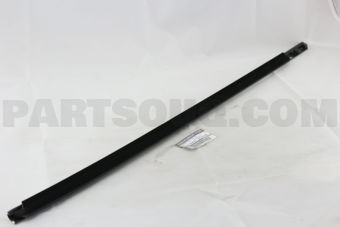808201CA0A MOULDING ASSY-FRONT DOOR OUTSIDE,R
