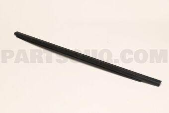 808204M501 MOULDING ASSY-FRONT DOOR OUTSIDE,R