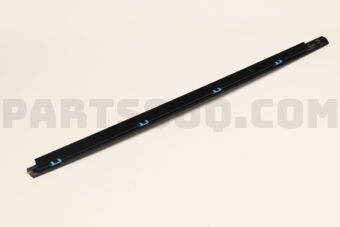808204M501 MOULDING ASSY-FRONT DOOR OUTSIDE,R