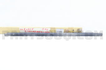 808214M501 MOULDING ASSY-FRONT DOOR OUTSIDE,L