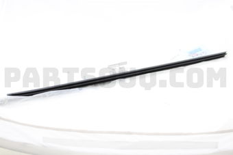 80821EB300 MOULDING ASSY-FRONT DOOR OUTSIDE,L