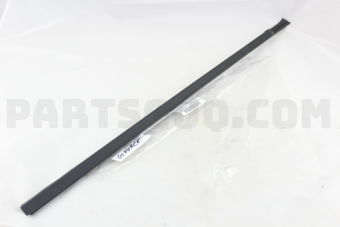 80821VK60A MOULDING ASSY-FRONT DOOR OUTSIDE,L