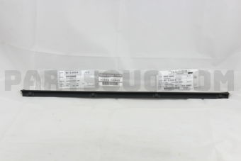 8082256N00 WEATHERSTRIP-FRONT DOOR OUTSIDE,RH