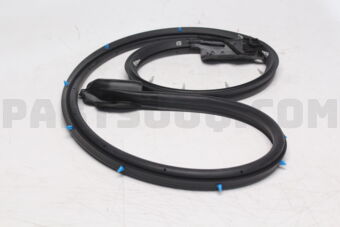 808311EA0A WEATHERSTRIP-FRONT DOOR,LH
