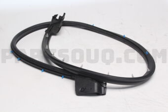 808311EA0A WEATHERSTRIP-FRONT DOOR,LH