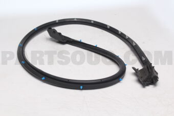 808311EA0A WEATHERSTRIP-FRONT DOOR,LH