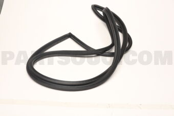 80831WJ600 WEATHERSTRIP-FRONT DOOR,LH