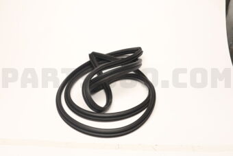 80831WJ600 WEATHERSTRIP-FRONT DOOR,LH