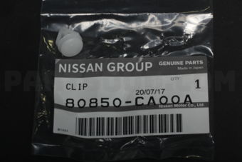 80850CA00A CLIP-WEATHERSTRIP