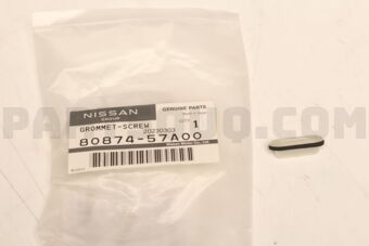 8087457A00 CAP-COWL TOP GRILLE