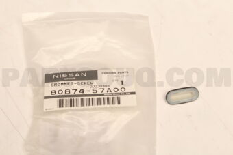 8087457A00 CAP-COWL TOP GRILLE