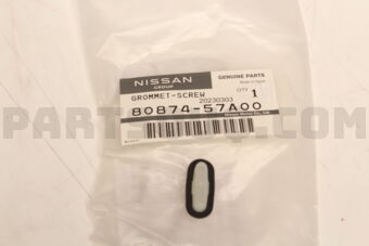 8087457A00 CAP-COWL TOP GRILLE