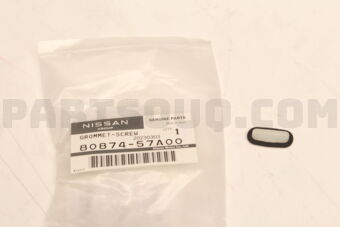 8087457A00 CAP-COWL TOP GRILLE